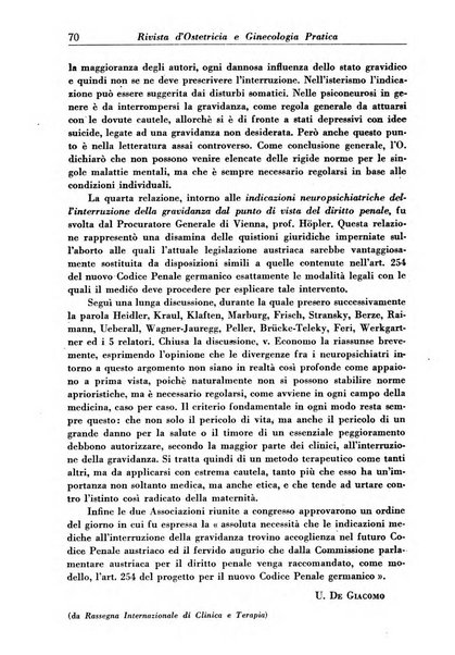 Rivista di ostetricia e ginecologia pratica organo della Societa siciliana di ostetricia e ginecologia