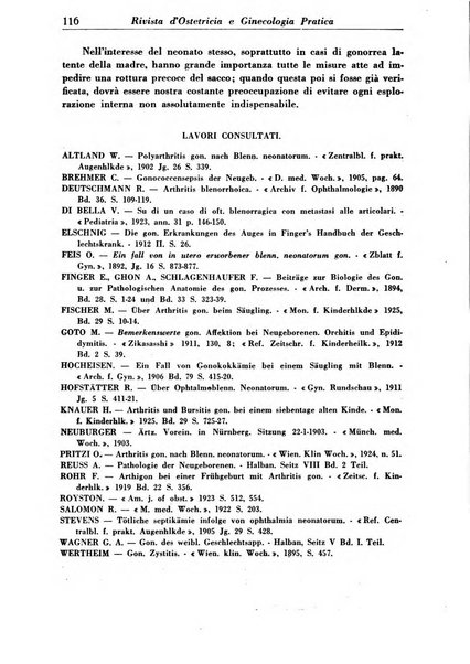 Rivista di ostetricia e ginecologia pratica organo della Societa siciliana di ostetricia e ginecologia