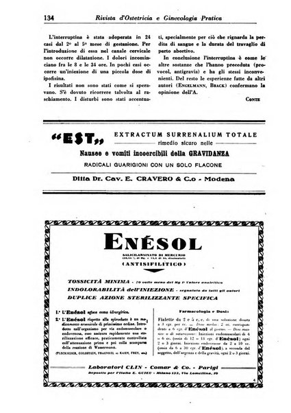 Rivista di ostetricia e ginecologia pratica organo della Societa siciliana di ostetricia e ginecologia