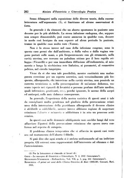 Rivista di ostetricia e ginecologia pratica organo della Societa siciliana di ostetricia e ginecologia