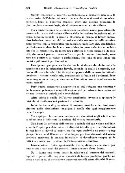 Rivista di ostetricia e ginecologia pratica organo della Societa siciliana di ostetricia e ginecologia