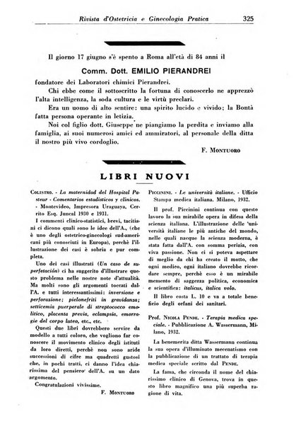 Rivista di ostetricia e ginecologia pratica organo della Societa siciliana di ostetricia e ginecologia