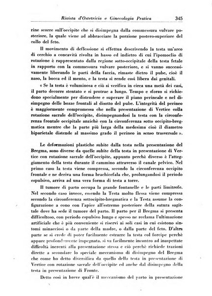 Rivista di ostetricia e ginecologia pratica organo della Societa siciliana di ostetricia e ginecologia