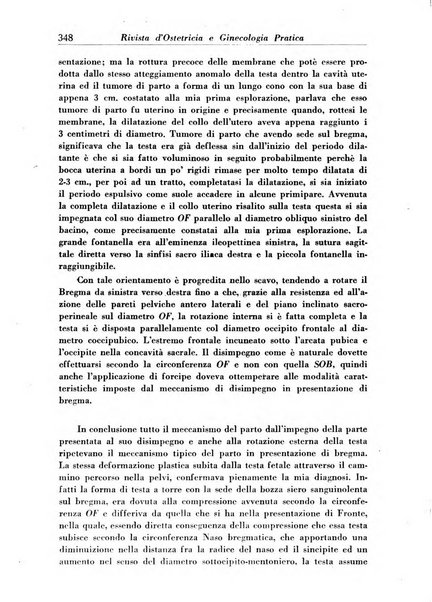 Rivista di ostetricia e ginecologia pratica organo della Societa siciliana di ostetricia e ginecologia