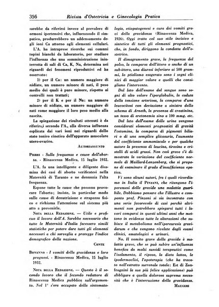 Rivista di ostetricia e ginecologia pratica organo della Societa siciliana di ostetricia e ginecologia