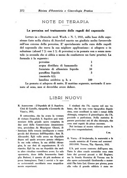 Rivista di ostetricia e ginecologia pratica organo della Societa siciliana di ostetricia e ginecologia