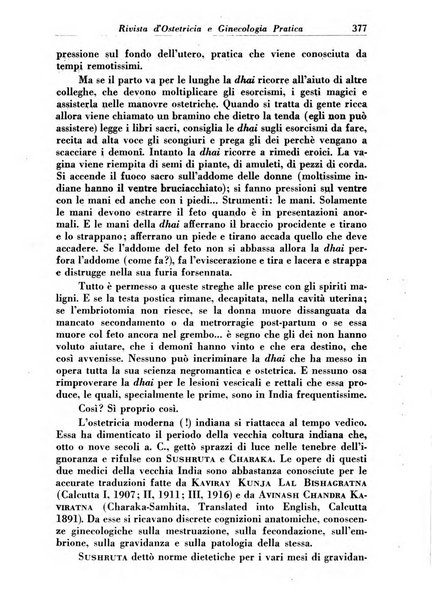 Rivista di ostetricia e ginecologia pratica organo della Societa siciliana di ostetricia e ginecologia