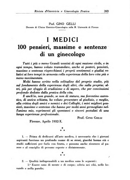 Rivista di ostetricia e ginecologia pratica organo della Societa siciliana di ostetricia e ginecologia