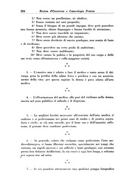 Rivista di ostetricia e ginecologia pratica organo della Societa siciliana di ostetricia e ginecologia