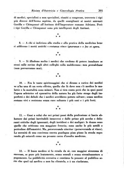 Rivista di ostetricia e ginecologia pratica organo della Societa siciliana di ostetricia e ginecologia