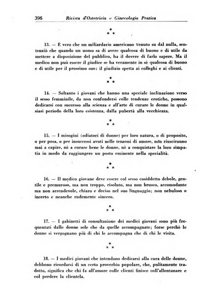 Rivista di ostetricia e ginecologia pratica organo della Societa siciliana di ostetricia e ginecologia