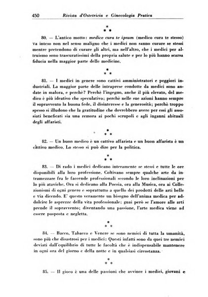 Rivista di ostetricia e ginecologia pratica organo della Societa siciliana di ostetricia e ginecologia