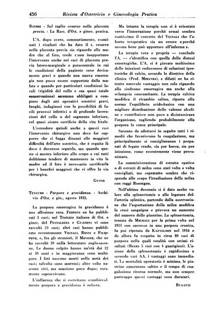 Rivista di ostetricia e ginecologia pratica organo della Societa siciliana di ostetricia e ginecologia