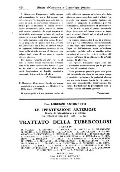 Rivista di ostetricia e ginecologia pratica organo della Societa siciliana di ostetricia e ginecologia