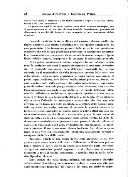 Rivista di ostetricia e ginecologia pratica organo della Societa siciliana di ostetricia e ginecologia