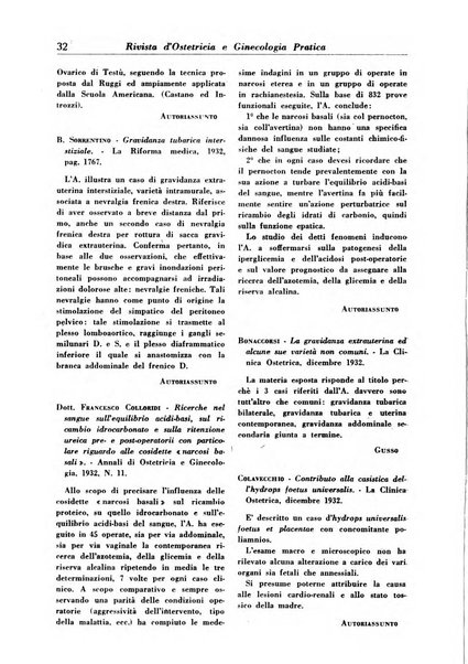 Rivista di ostetricia e ginecologia pratica organo della Societa siciliana di ostetricia e ginecologia