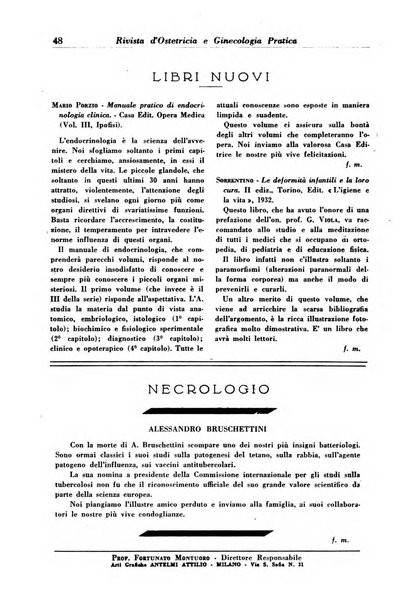 Rivista di ostetricia e ginecologia pratica organo della Societa siciliana di ostetricia e ginecologia