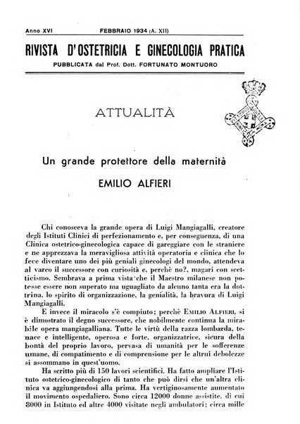 Rivista di ostetricia e ginecologia pratica organo della Societa siciliana di ostetricia e ginecologia