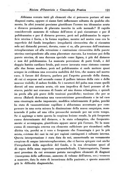 Rivista di ostetricia e ginecologia pratica organo della Societa siciliana di ostetricia e ginecologia