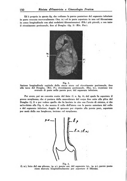 Rivista di ostetricia e ginecologia pratica organo della Societa siciliana di ostetricia e ginecologia