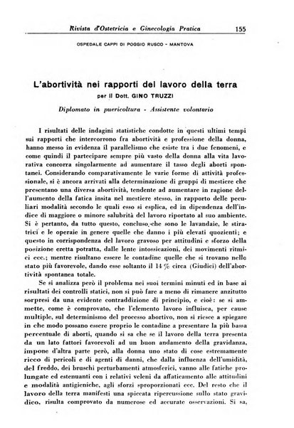 Rivista di ostetricia e ginecologia pratica organo della Societa siciliana di ostetricia e ginecologia