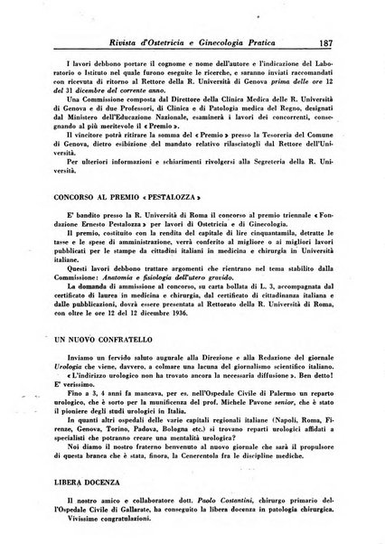 Rivista di ostetricia e ginecologia pratica organo della Societa siciliana di ostetricia e ginecologia