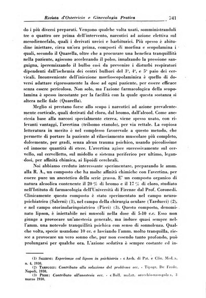 Rivista di ostetricia e ginecologia pratica organo della Societa siciliana di ostetricia e ginecologia