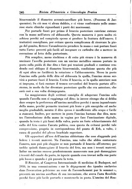 Rivista di ostetricia e ginecologia pratica organo della Societa siciliana di ostetricia e ginecologia