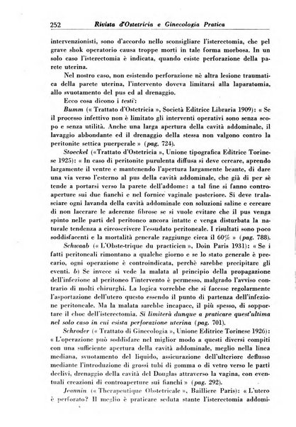 Rivista di ostetricia e ginecologia pratica organo della Societa siciliana di ostetricia e ginecologia