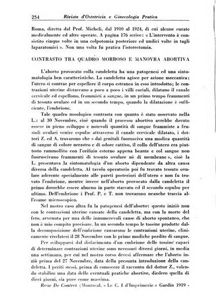 Rivista di ostetricia e ginecologia pratica organo della Societa siciliana di ostetricia e ginecologia