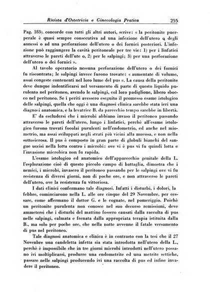 Rivista di ostetricia e ginecologia pratica organo della Societa siciliana di ostetricia e ginecologia