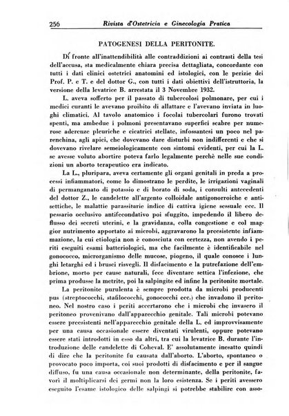 Rivista di ostetricia e ginecologia pratica organo della Societa siciliana di ostetricia e ginecologia