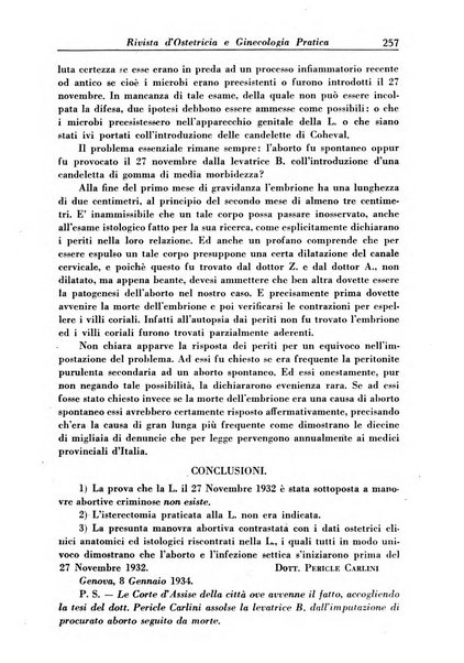 Rivista di ostetricia e ginecologia pratica organo della Societa siciliana di ostetricia e ginecologia