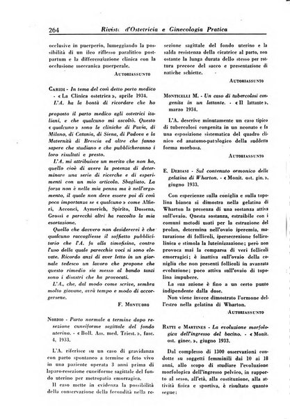 Rivista di ostetricia e ginecologia pratica organo della Societa siciliana di ostetricia e ginecologia