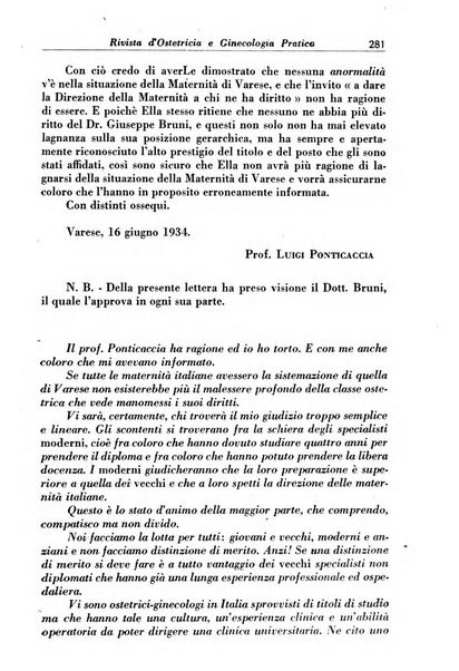 Rivista di ostetricia e ginecologia pratica organo della Societa siciliana di ostetricia e ginecologia