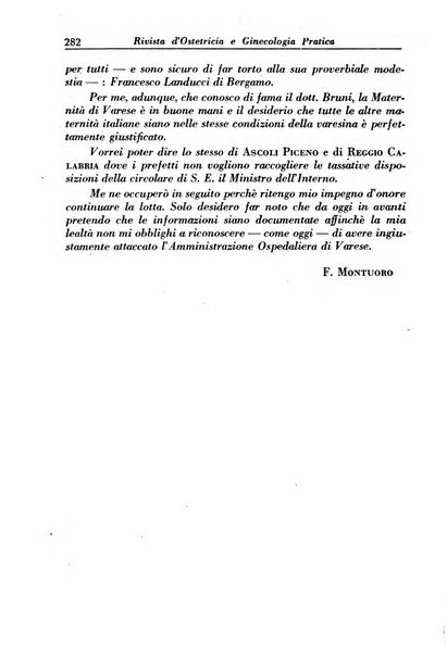 Rivista di ostetricia e ginecologia pratica organo della Societa siciliana di ostetricia e ginecologia