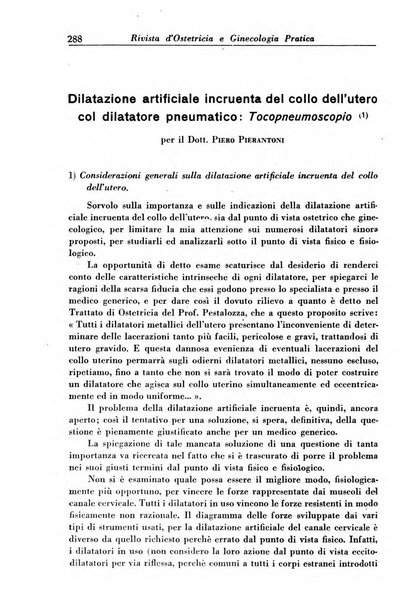 Rivista di ostetricia e ginecologia pratica organo della Societa siciliana di ostetricia e ginecologia