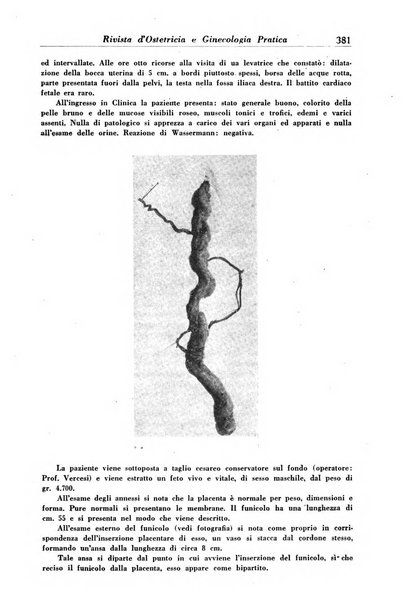 Rivista di ostetricia e ginecologia pratica organo della Societa siciliana di ostetricia e ginecologia