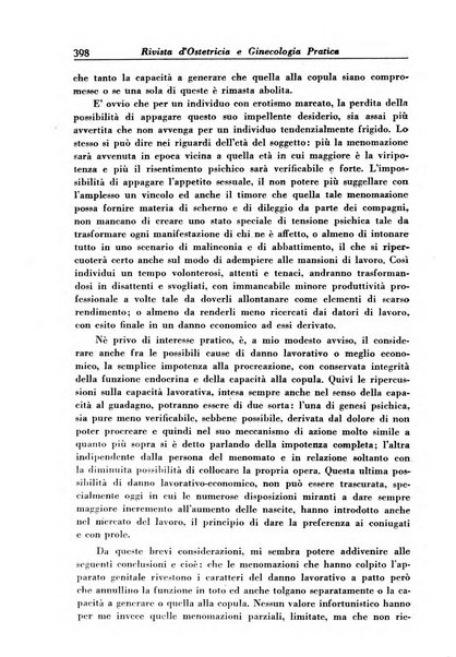 Rivista di ostetricia e ginecologia pratica organo della Societa siciliana di ostetricia e ginecologia