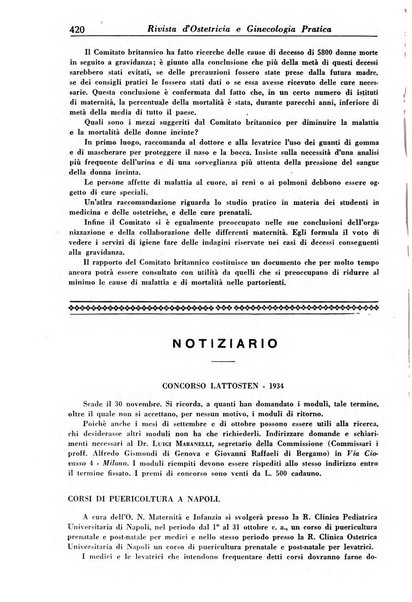 Rivista di ostetricia e ginecologia pratica organo della Societa siciliana di ostetricia e ginecologia