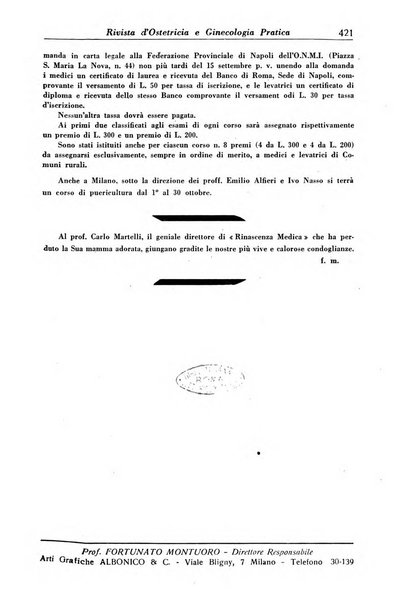 Rivista di ostetricia e ginecologia pratica organo della Societa siciliana di ostetricia e ginecologia