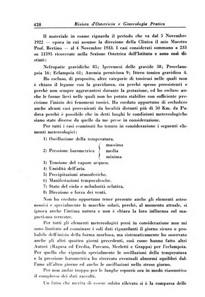 Rivista di ostetricia e ginecologia pratica organo della Societa siciliana di ostetricia e ginecologia