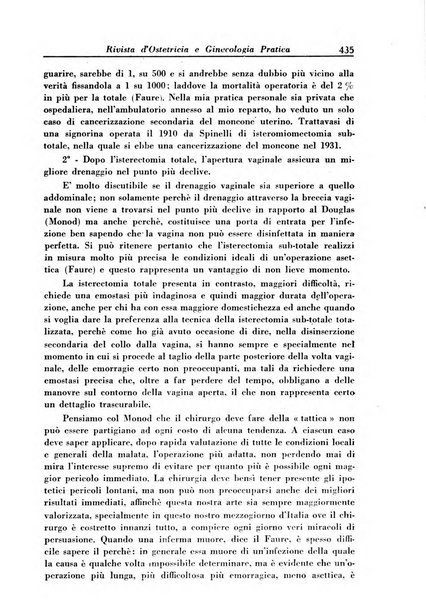 Rivista di ostetricia e ginecologia pratica organo della Societa siciliana di ostetricia e ginecologia