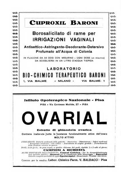 Rivista di ostetricia e ginecologia pratica organo della Societa siciliana di ostetricia e ginecologia