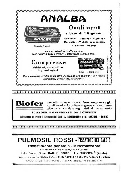 Rivista di ostetricia e ginecologia pratica organo della Societa siciliana di ostetricia e ginecologia