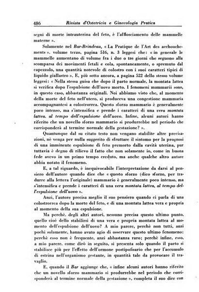 Rivista di ostetricia e ginecologia pratica organo della Societa siciliana di ostetricia e ginecologia