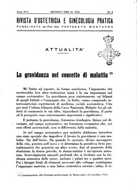 Rivista di ostetricia e ginecologia pratica organo della Societa siciliana di ostetricia e ginecologia