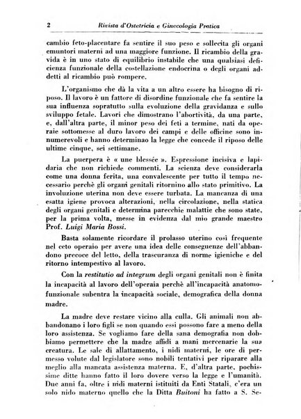 Rivista di ostetricia e ginecologia pratica organo della Societa siciliana di ostetricia e ginecologia