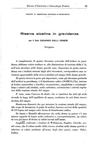 Rivista di ostetricia e ginecologia pratica organo della Societa siciliana di ostetricia e ginecologia