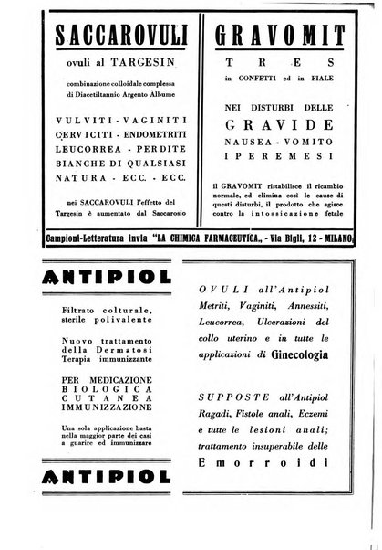 Rivista di ostetricia e ginecologia pratica organo della Societa siciliana di ostetricia e ginecologia